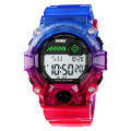 SKMEI 1197 Wholesale Colorful Luminous Digital Sport Watch